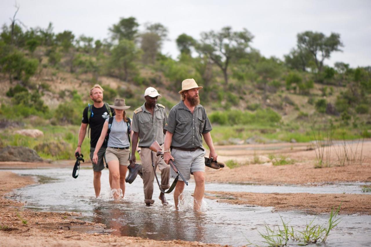 Makumu Private Game Lodge Частный заповедник Класери Экстерьер фото