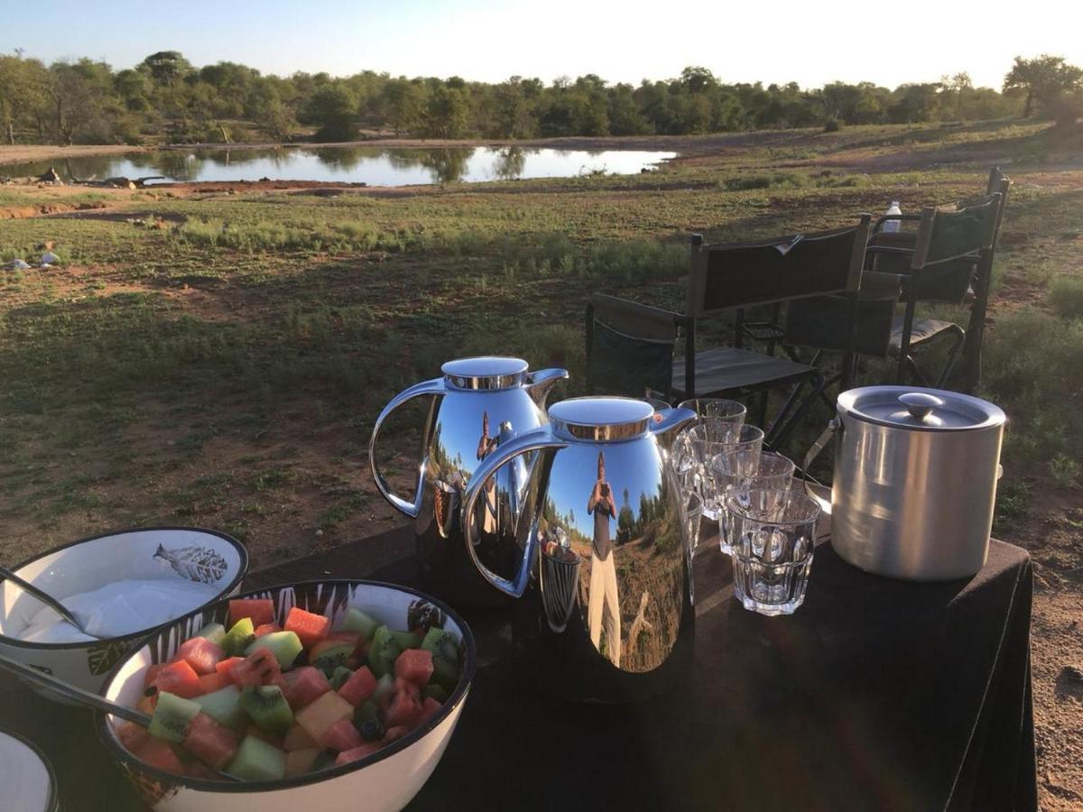 Makumu Private Game Lodge Частный заповедник Класери Экстерьер фото