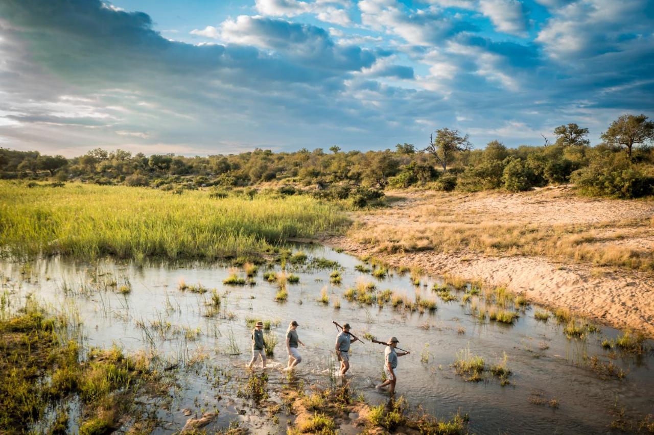 Makumu Private Game Lodge Частный заповедник Класери Экстерьер фото