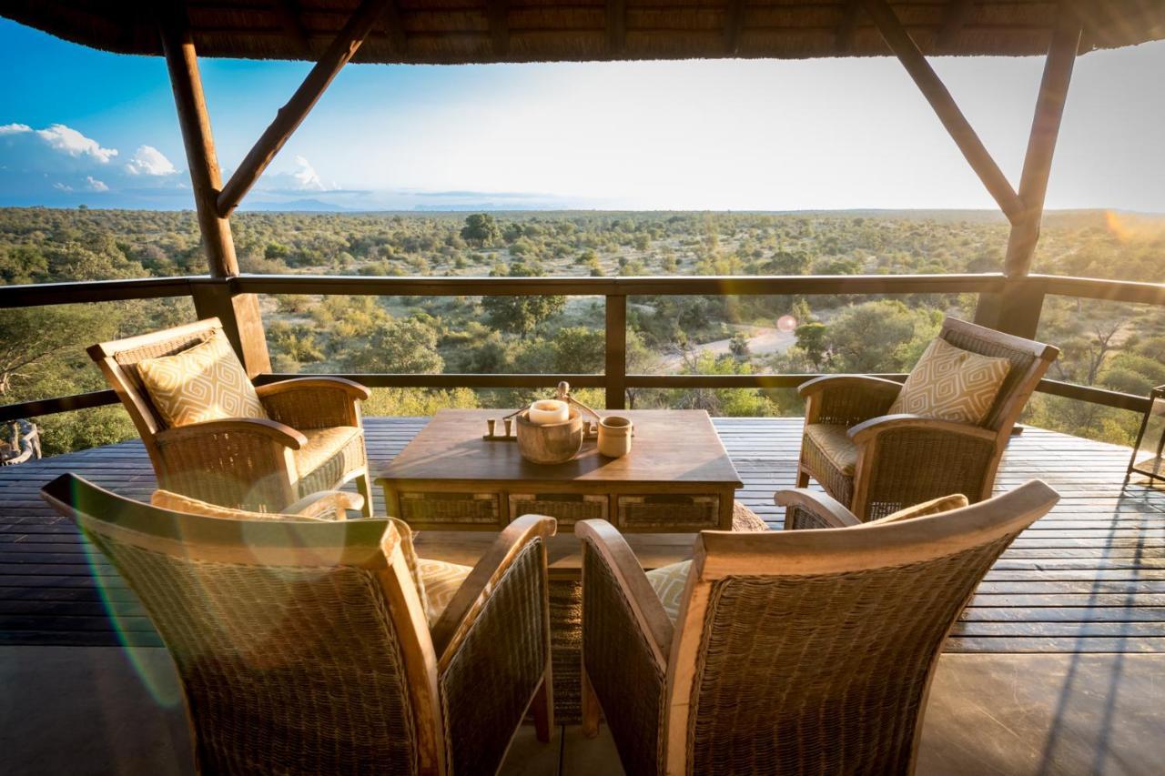 Makumu Private Game Lodge Частный заповедник Класери Экстерьер фото