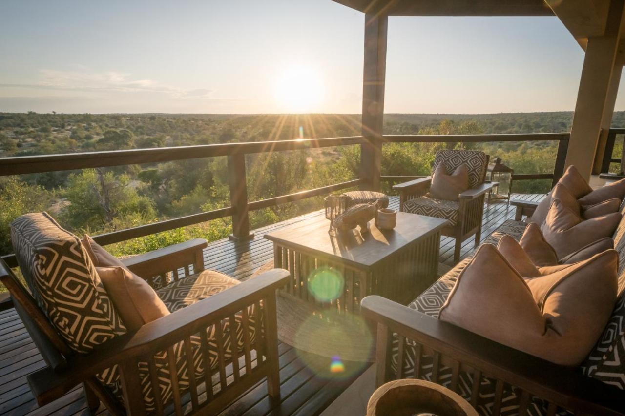 Makumu Private Game Lodge Частный заповедник Класери Экстерьер фото