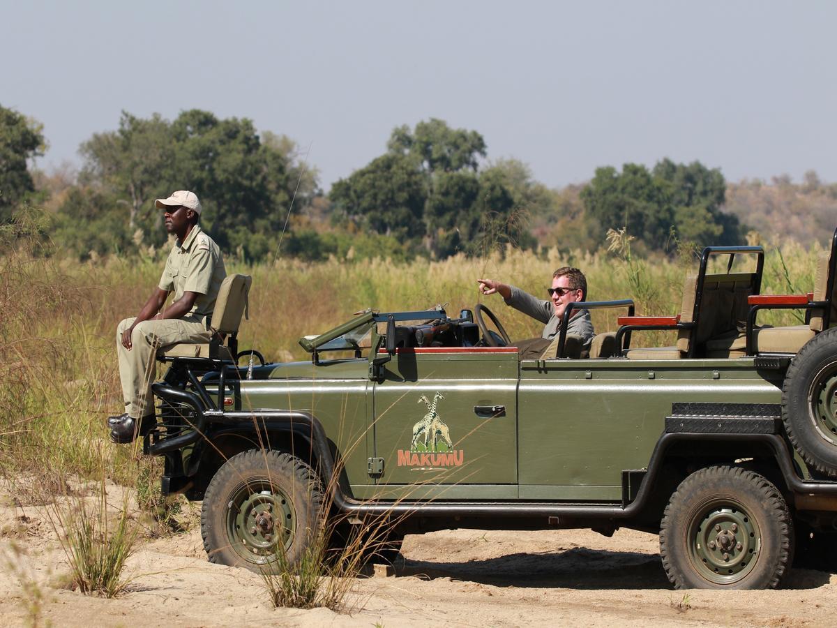 Makumu Private Game Lodge Частный заповедник Класери Экстерьер фото