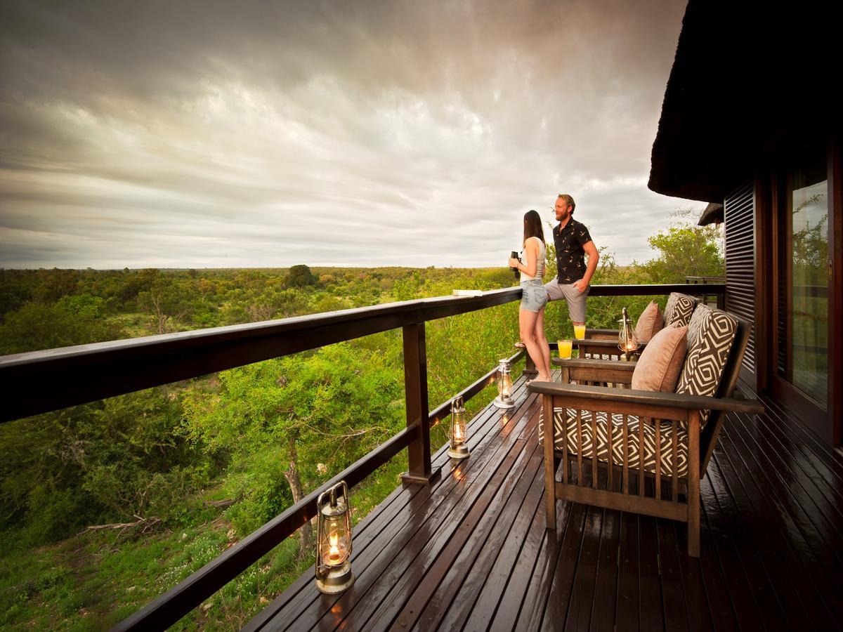 Makumu Private Game Lodge Частный заповедник Класери Экстерьер фото
