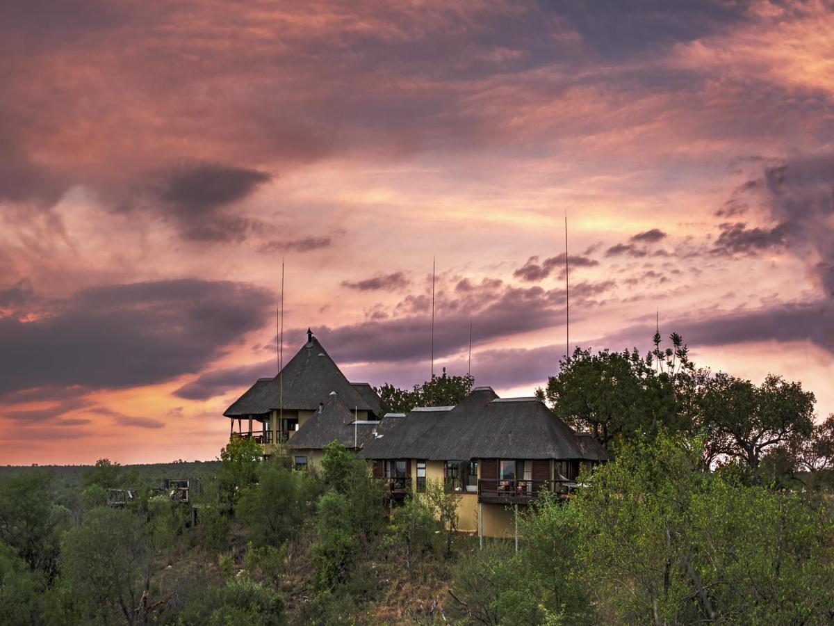 Makumu Private Game Lodge Частный заповедник Класери Экстерьер фото