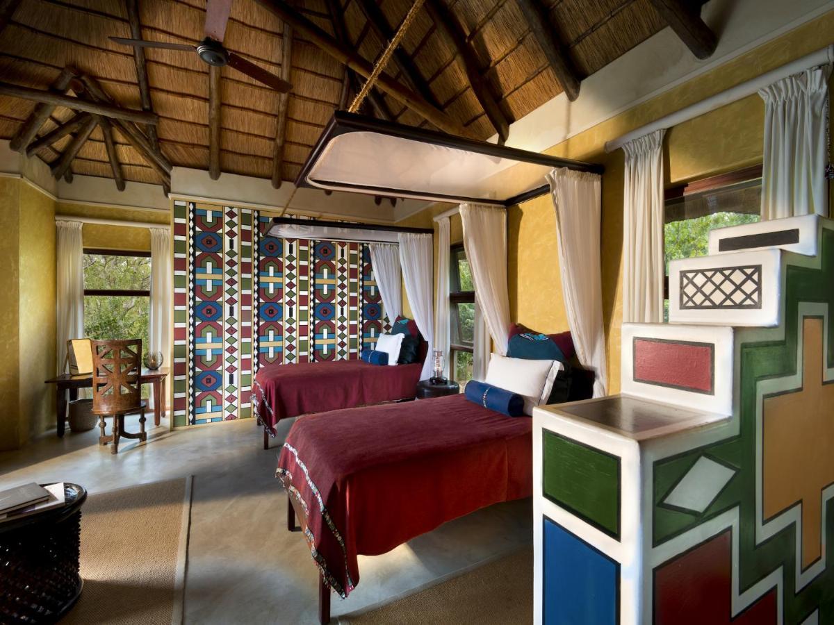 Makumu Private Game Lodge Частный заповедник Класери Экстерьер фото